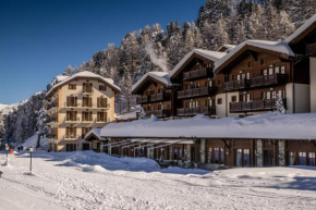 Отель Riffelalp Resort 2222m, Церматт
